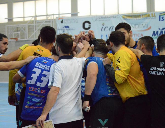 El CBM Cantera Sur El Ejido repite vence al CD SAFA Madrid (29-30)