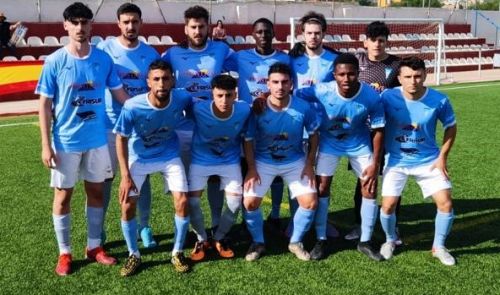 El CD Villa de Albox rompe la imbatibilidad ante el Poli Ejido (4-2)