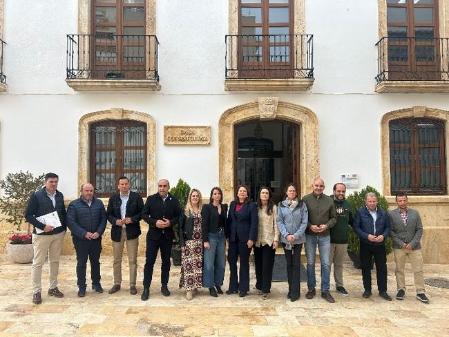 Andalucía avanza en la eliminación de fugas de agua con mejoras en la red