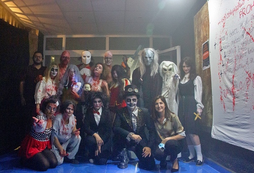 Vera vive un exitoso “Fin de Semana Encantado” con Hallowen