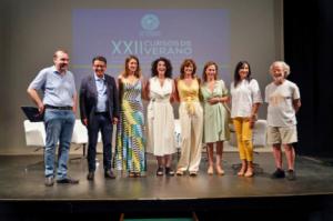 Una mesa redonda clausura el taller de cine ‘Filming Almería’