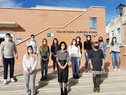 Arrancan las clases en la ludoteca municipal de Vera