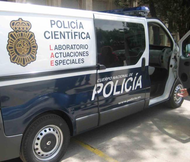 Detenido tras un robo en Huércal de Almería y otro en El Ejido