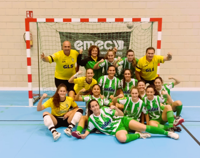 Las Norias CF femenino vuelve al podio a costa del Fiñana CF