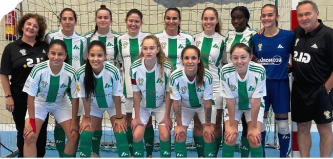 Nazareno Dos Hermanas FS ríe el último y remonta a Las Norias CF femenino (3-2)