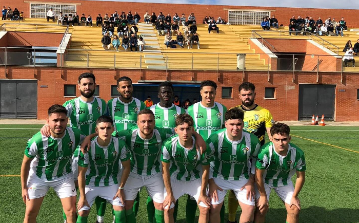 Las Norias CF recupera la alegría a costa del CUD Comarca de Níjar (2-0)