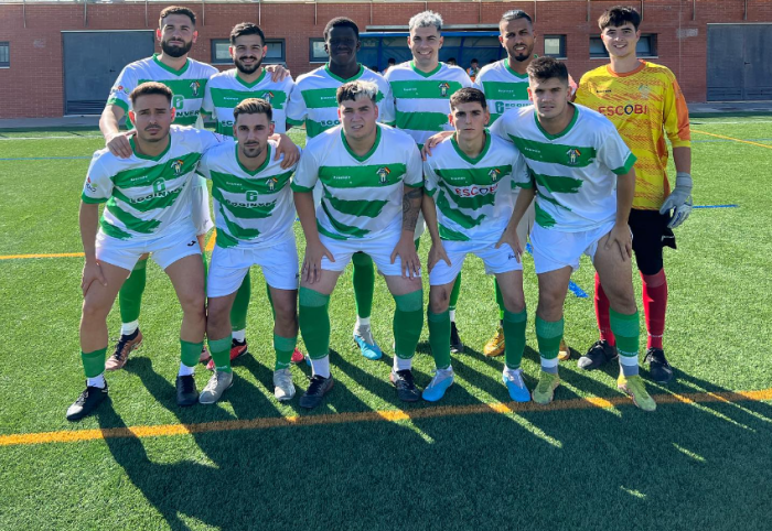 El ‘matagigantes’ Las Norias CF tumba al líder Carboneras CF (4-2)