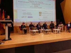 El Ayuntamiento de Vera participa en un seminario sobre el proyecto europeo Youth2Youth