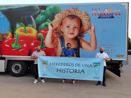 El Poli Ejido CF se presenta en las instalaciones de SAT Montivel