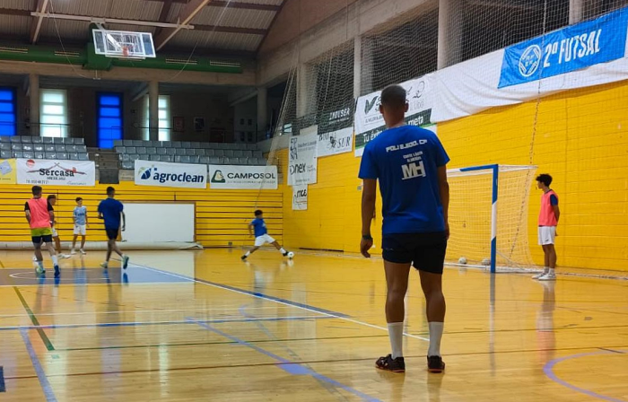 El Poli Ejido y el CD Xerez Futsal vuelven a coincidir