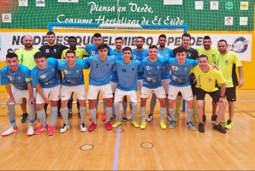 El Poli Ejido se impone al CFS Capuchinos (6-4)