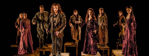 Ricardo Iniesta con TNT Atalaya trae a Shakespeare a La Alcazaba