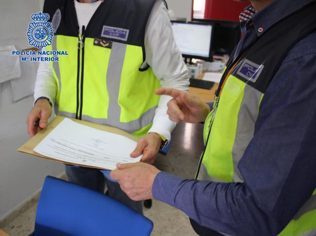 Desarticulada una red dedicada a celebrar parejas de hecho y matrimonios de conveniencia