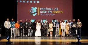 "Cunetas" y "17 años juntos" ganan el Festival de Cine en Corto ‘Ciudad de Vera’