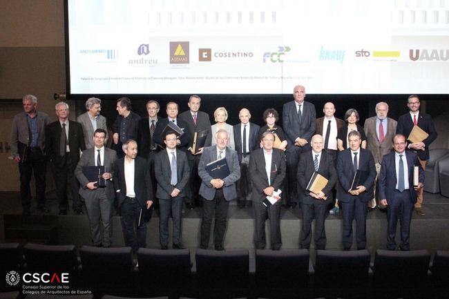 Grupo Cosentino colabora con la celebración de la arquitectura y el urbanismo español