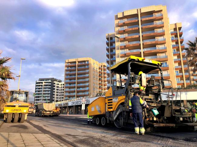 Un millón de euros más para el mantenimiento de la ciudad