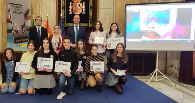 Estos son los ‘Tiktokers por la igualdad’ que han ganado la IV edición del concurso