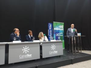 El 10% de los rodajes en Andalucía se hacen en Almería