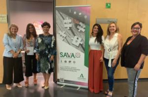 El 90% de las personas atendidas en Almería en los SAVA son mujeres