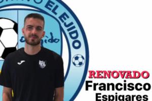 Francisco Espigares dirigirá al Benjamín de Tercera Andaluza