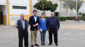 Junta invierte más de 560.000 euros en el CEIP 'Solymar' de Matagorda