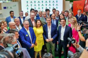 ‘Sabores Almería’ refuerza en Fruit Attraction su potencial internacional