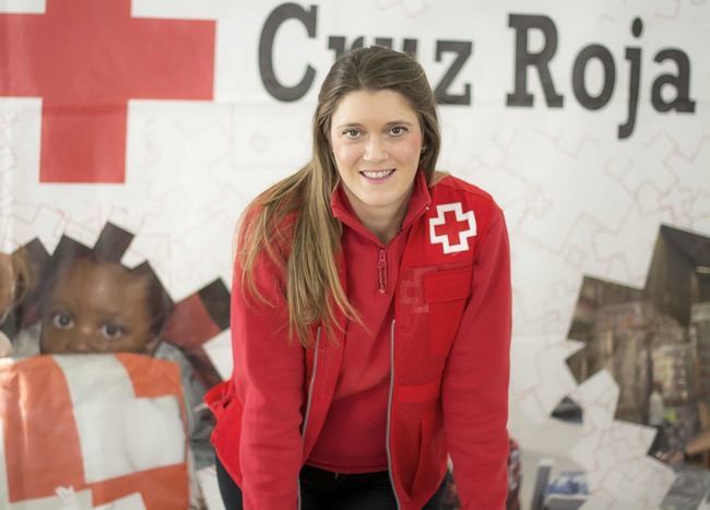 Cruz Roja conmemora el Día Internacional de las Personas Refugiadas