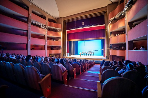 El Ayuntamiento recibe un premio por la difusión turística de Almería