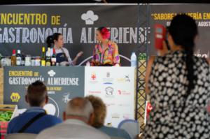 ‘Saborea Almería’, punto de encuentro en la Feria de Almería