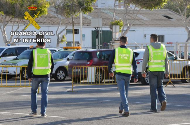 Tres detenidos por un intento de estafa a un establecimiento de hostelería