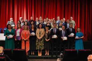 ARGAR premia el compromiso social e institucional de todos los almerienses