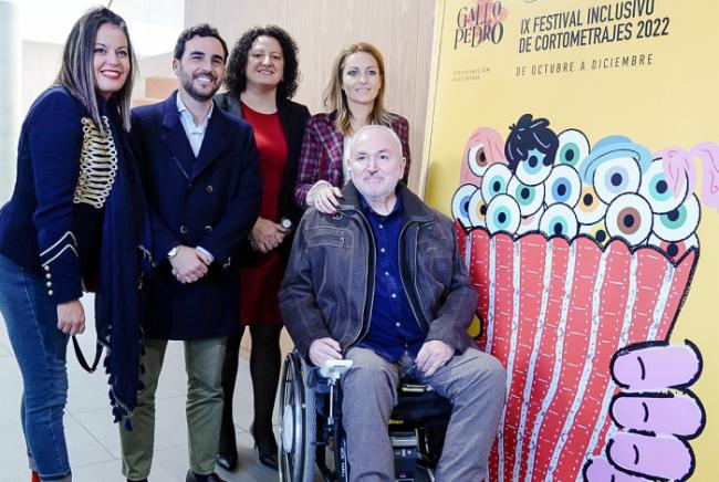 Conoce las Obras Ganadoras del Festival de Cortos Inclusivos Gallo Pedro