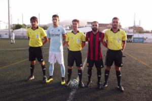 El Berja a por la segunda victoria consecutiva este domingo frente al Arenas