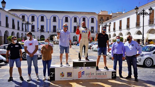 Miguel Ángel Clemente se impone en la IV Subida Ciudad de Berja