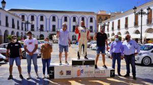 Miguel Ángel Clemente se impone en la IV Subida Ciudad de Berja