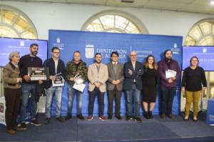 Cayetana se lleva el premio al mejor "Plato de Película"