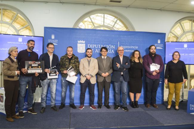 Cayetana se lleva el premio al mejor 'Plato de Película'