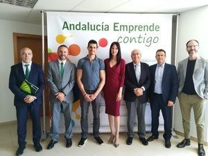 Niwa of Spain y Voss Flamenco premiados por Andalucía Emprende en Almería