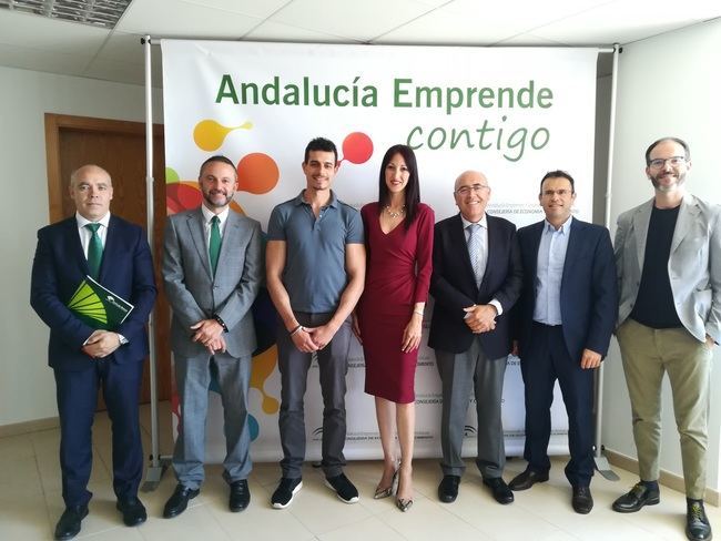 Niwa of Spain y Voss Flamenco premiados por Andalucía Emprende en Almería