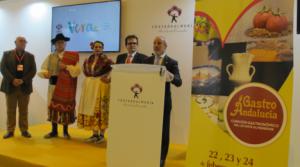 Vera presenta en FITUR la III GASTROANDALUCIA