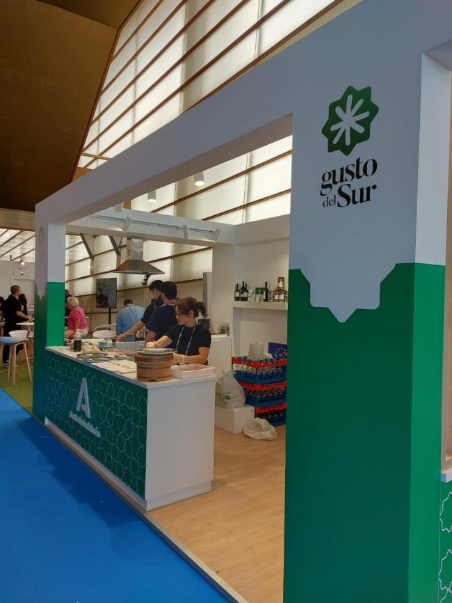 'Sabores Almería' acude a Gastronomika con la Junta de Andalucía