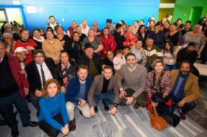 La Hermandad Gitana de Andalucía abre su sede en el Centro de Integración Social de Los Almendros