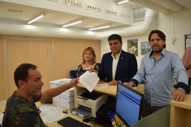 Moción de Ciudadanos en el Ayuntamiento con medidas para la protección de los MENA