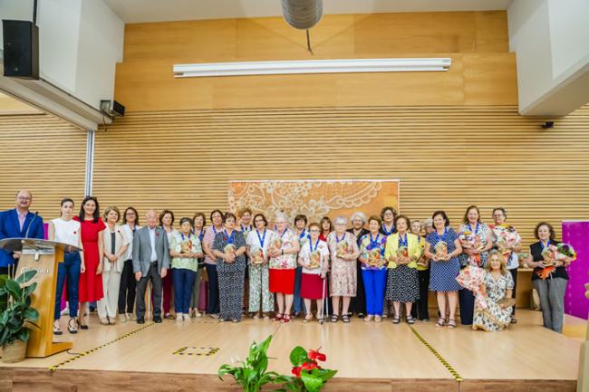 Celebrado con éxito el XIII Encuentro del Bolillo Ciudad de Roquetas