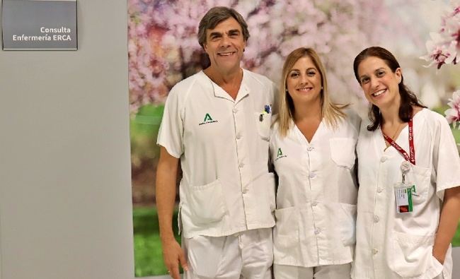 La Fundación Renal premia la iniciativa del Hospital Poniente