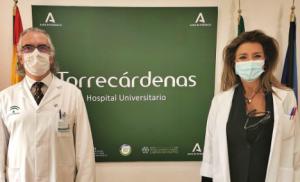 Torrecárdenas inicia en Urgencias el programa Focus para hepatitis víricas