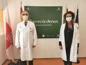 Torrecárdenas es el único hospital andaluz en el programa FOCUS