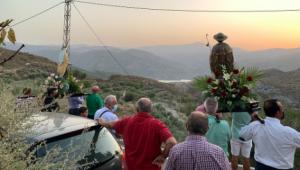 Los hijos de Benínar honran este sábado a la Virgen del Carmen en Hirmes