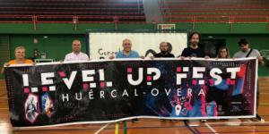 Huércal-Overa ofrece una alternativa de ocio a los jóvenes con Level Up Fest