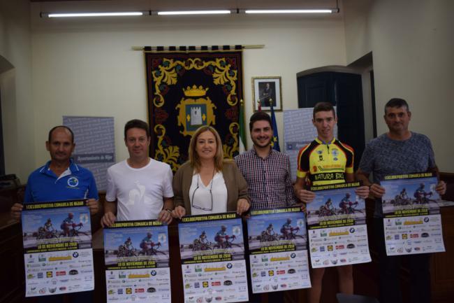 En noviembre se llevará a cabo la I Ciclodeportiva Comarca de Níjar